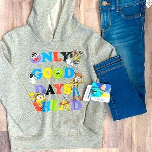 Toy Story Sweatshirt Hoodie